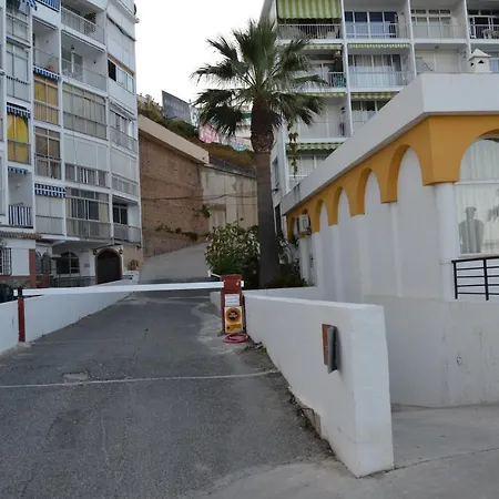 Edificio Opera Apartamento Con Vistas Al Mar 酒店 丰希罗拉