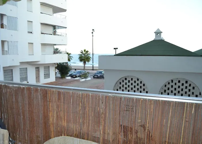 Edificio Opera Apartamento Con Vistas Al Mar *