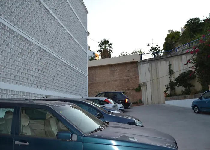 Edificio Opera Apartamento Con Vistas Al Mar