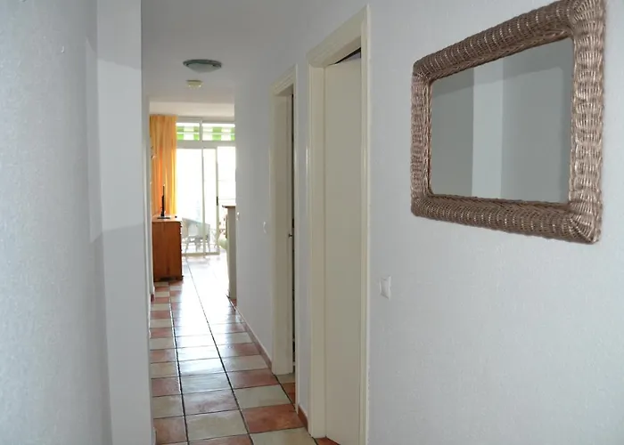 Edificio Opera Apartamento Con Vistas Al Mar