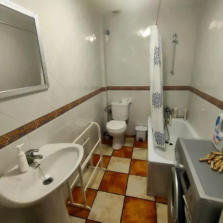 Edificio Opera Apartamento Con Vistas Al Mar