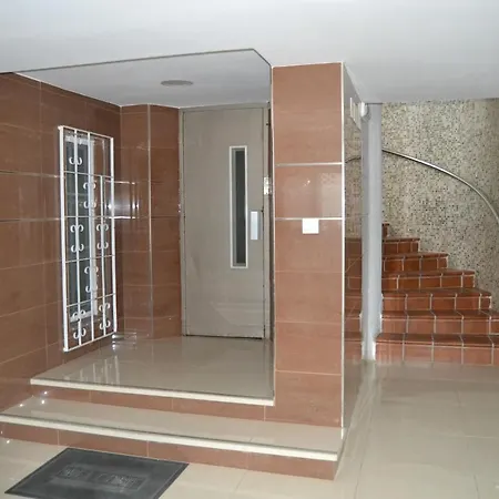 Szálloda Edificio Opera Apartamento Con Vistas Al Mar Fuengirola