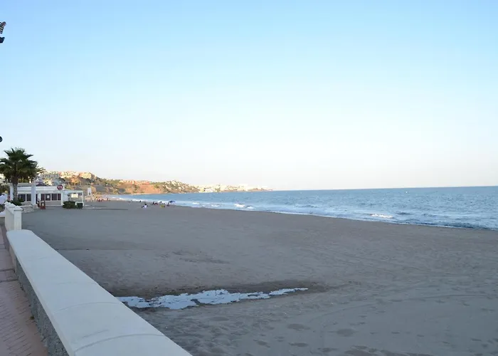 Edificio Opera Apartamento Con Vistas Al Mar 酒店 *