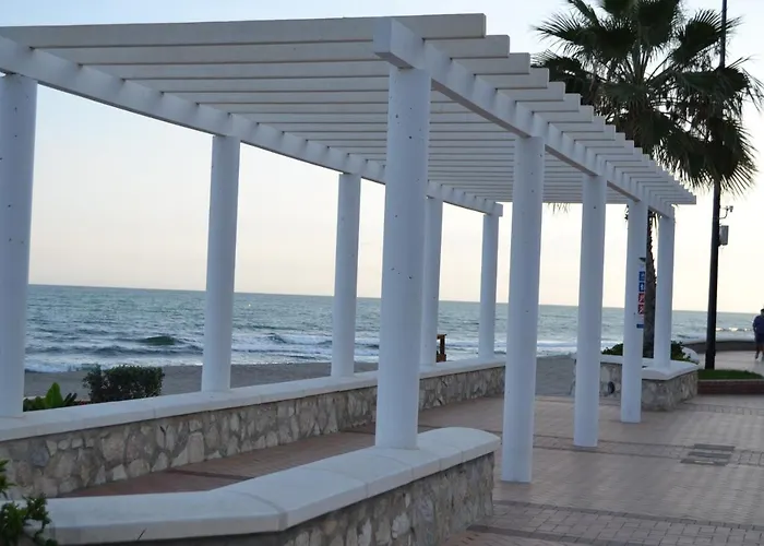 Edificio Opera Apartamento Con Vistas Al Mar 酒店