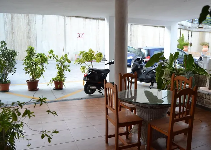 Edificio Opera Apartamento Con Vistas Al Mar * 丰希罗拉