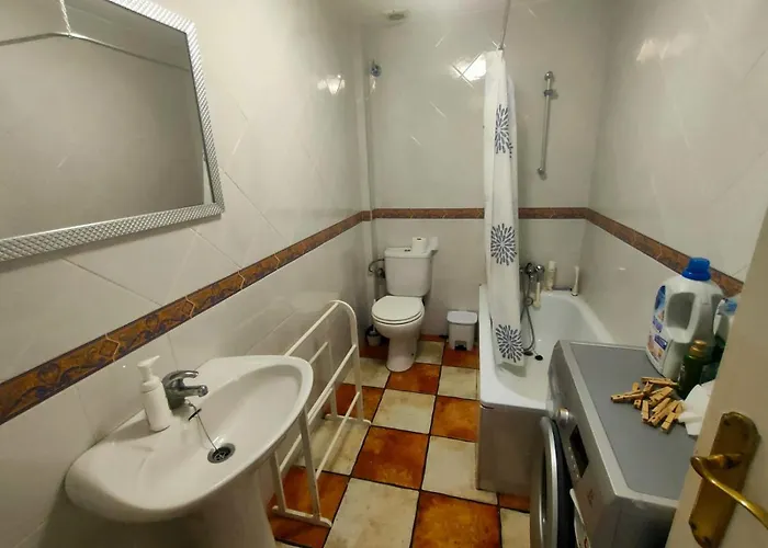 Edificio Opera Apartamento Con Vistas Al Mar