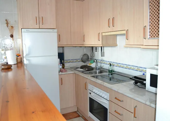 Edificio Opera Apartamento Con Vistas Al Mar