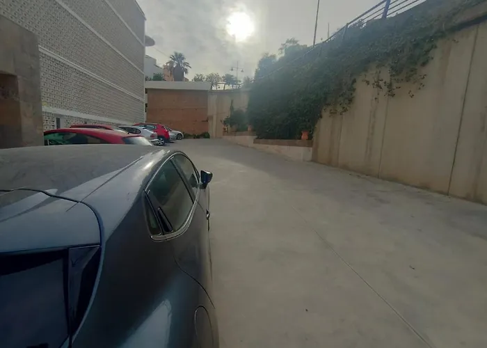 Edificio Opera Apartamento Con Vistas Al Mar