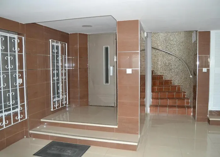 ホテル Edificio Opera Apartamento Con Vistas Al Mar フエンヒロラ