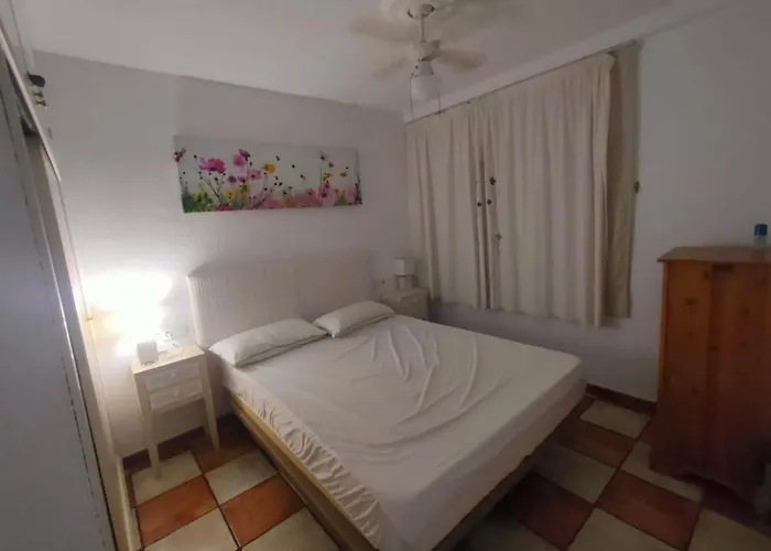 ホテル Edificio Opera Apartamento Con Vistas Al Mar